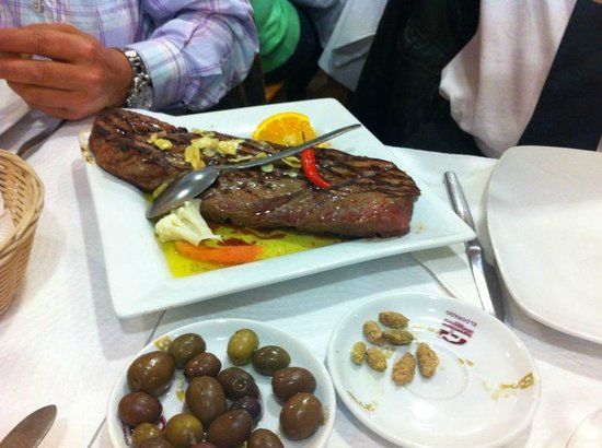 Restaurante Goncalo's