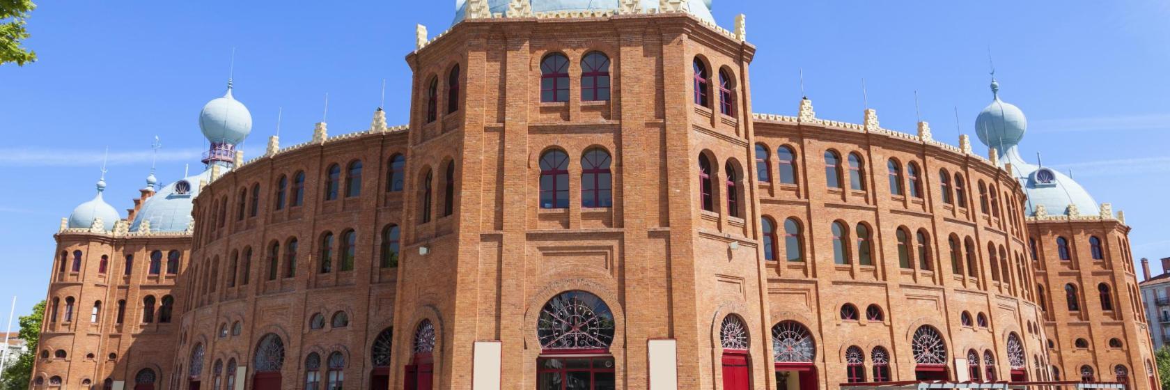 Arena di Campo Pequeno